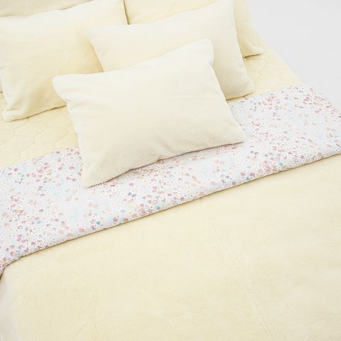 크리스피바바 수퍼킹 세인트 긴양털이불+울패드+양털배개커버2