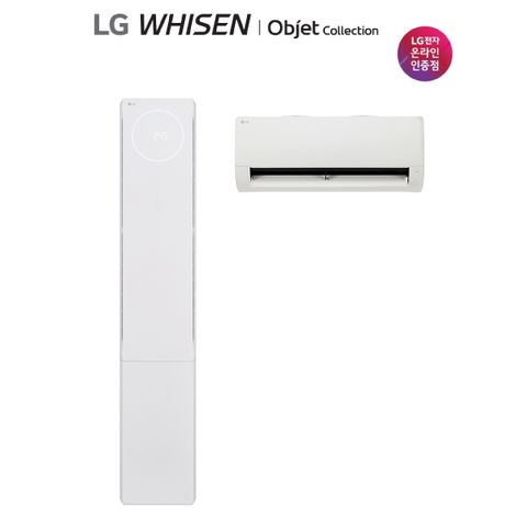 2025 NEW LG 휘센 뷰 에어컨 2 공기청정_18+6 FQ18FU2EK2
