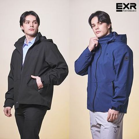EXR 남성 바람막이 재킷 1종