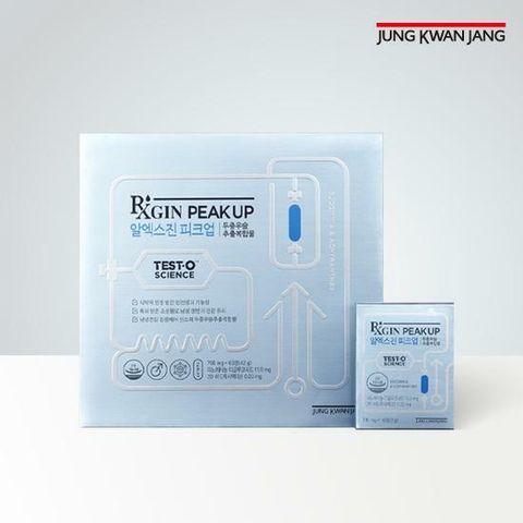 [M] 정관장 알엑스진 피크업 1박스