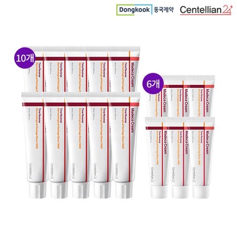 [크림만 구성] 동국제약 마데카크림 타임리버스