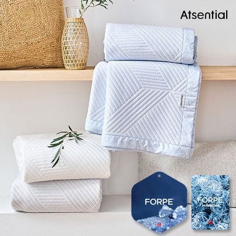 [앳센셜]25SS 최신상 포르페 썸머 냉감패드_킹