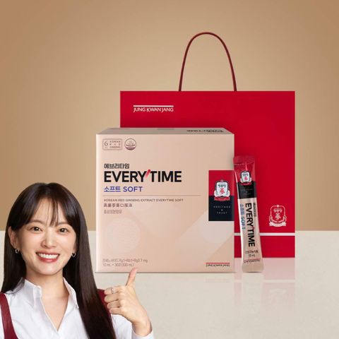 [정관장] 에브리타임 소프트 (10mlX30포)