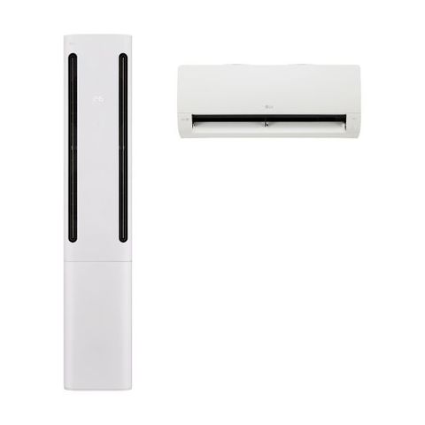 LG휘센 오브제 쿨 에어컨 2시리즈_20+6 2IN1공기청정 FQ20FC2EU2