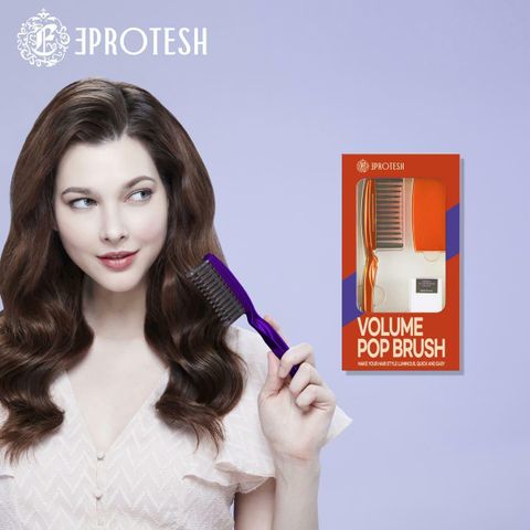 [롯데카드5%할인][단품] 에포테쉬 볼륨 브러쉬 세트 