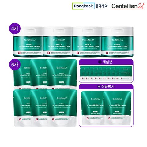 [더블패키지] 동국제약 타이트닝 앰플패드 740회 관리분 찬스