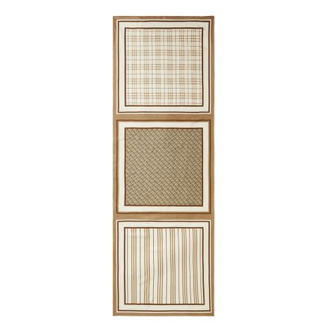 3.5버버리 몽타쥬 빅 스카프