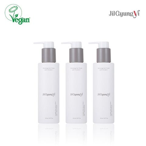 질경이 비건 여성청결제 모닝 젤 워시 3개