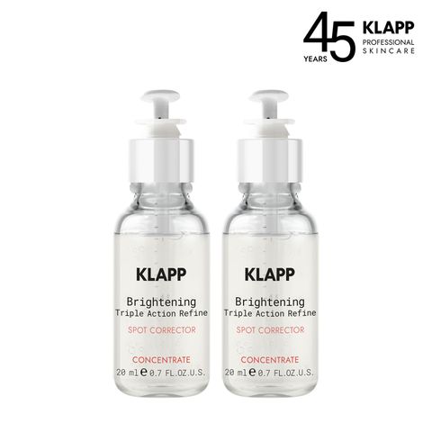 [클랍] 브라이트닝 스팟코렉터 미백앰플(20ml) 2병