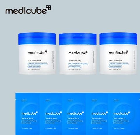 제로모공패드 *3 + 제로모공패드 2매입*5(10매입)