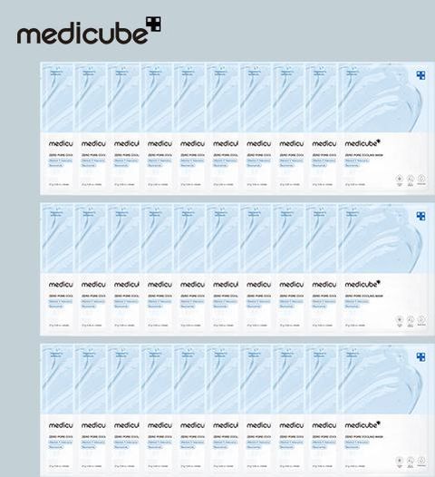 제로 모공 쿨링 마스크 X 30