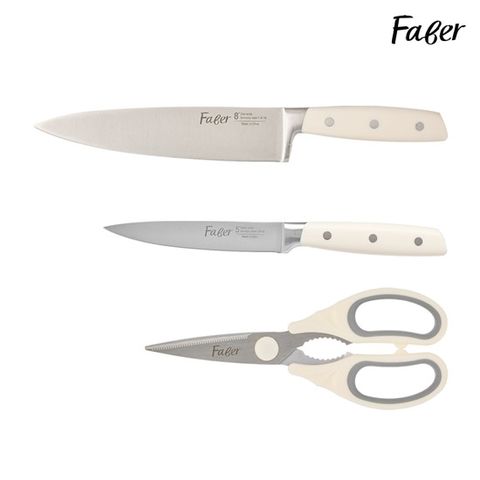 [TV쇼핑] 파베르 식도 3종 세트