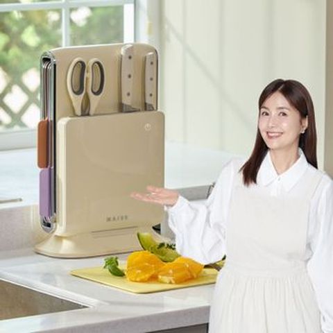 마이어 듀얼 칼 도마 살균기