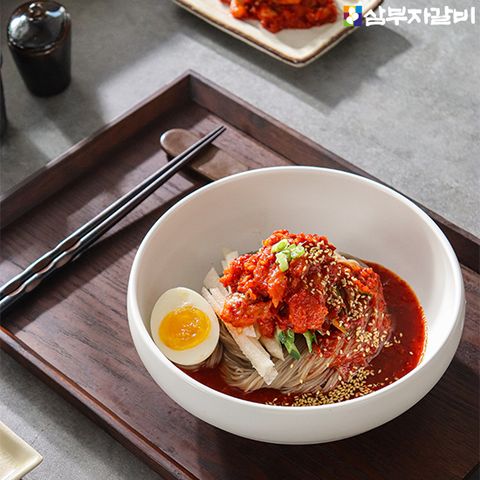 [최초39900원]명태회냉면 710g*5팩/총 10인분