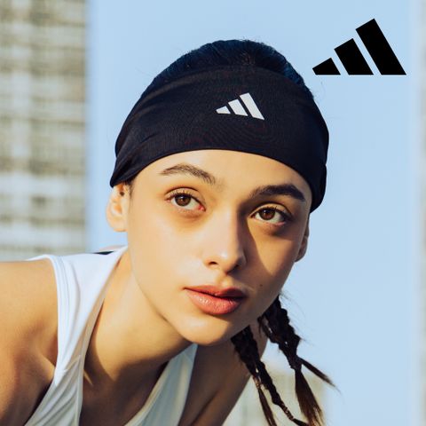 에어로레디 스포츠 헤드밴드 안정적 착용감 헤어밴드 운동 머리끈 등산 런닝 테니스