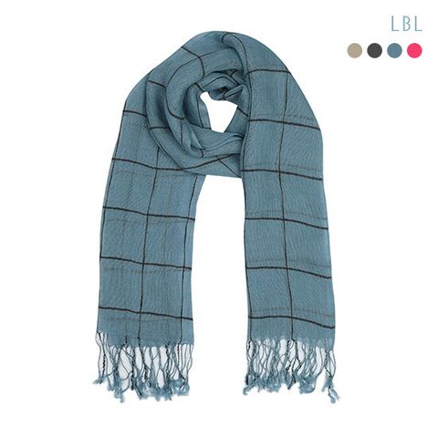 25SS 퓨어프렌치린넨100 빅숄 스카프