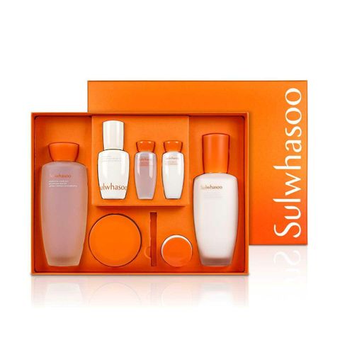 설화수 탄력에센셜 3종 기획세트