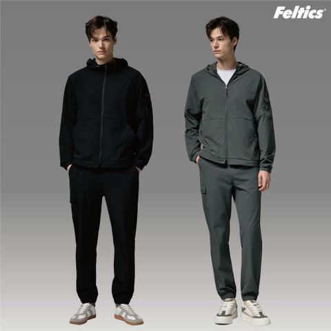 [카드 5%할인]25FW 펠틱스 액티브 스트레치 셋업 2종 (남성)