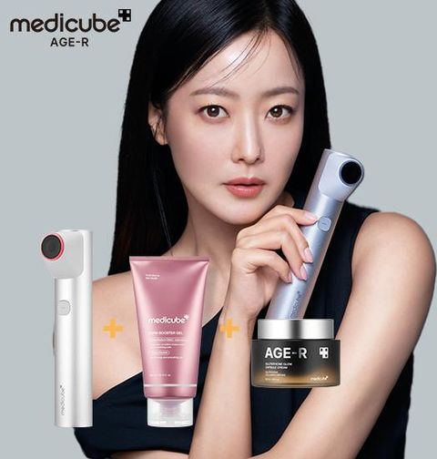 메디큐브 에이지알 하이포커스샷 + PDRN젤 1개 + 크림1개