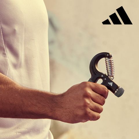 [비밀] 무게조절 악력기 40kg 강도조절 무소음 논슬립 손 압력기 전완근 운동 기구