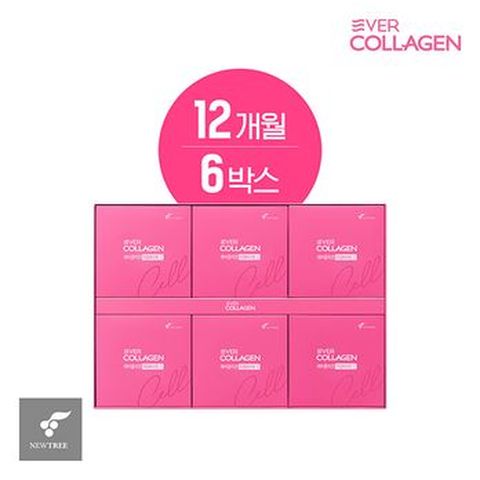 에버콜라겐 타임비오틴 셀 12개월/360포