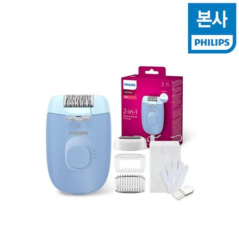 [삼성카드5%할인](E) [본사] 필립스 샤티넬 제모기 BRE247/00
