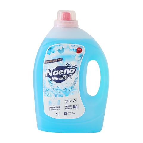 나에노 럭스클린세탁세제(3L) 1통
