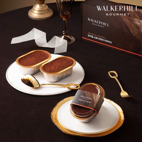 워커힐 고메 티라미수 2종 9입 (아란차1+클라시코2/총3박스)