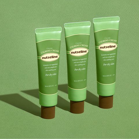 [시카크림 매니아] 시카 넛 카밍 크림 60ml x 3 + (증) 핸드크림 30ml 1개