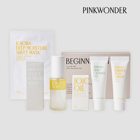 40%OFF] 비기너에디션 6종 세트