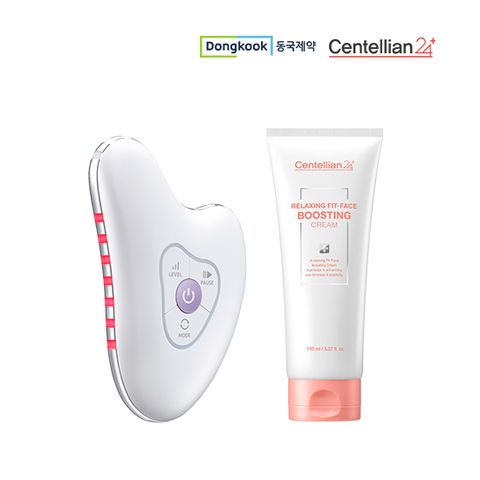 동국제약 마데카 프라임 리추얼 화이트 펄+페이스 부스팅 크림