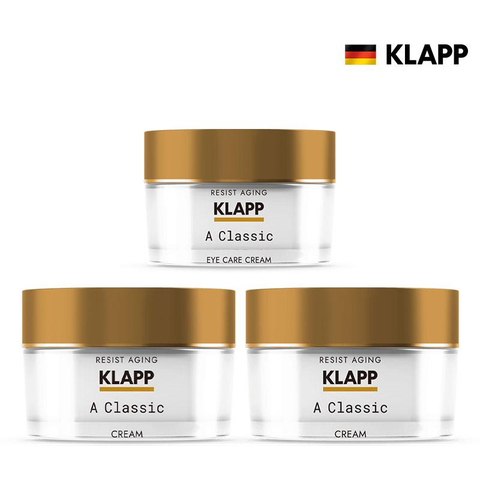 [클랍] A클래식 크림(50ml) 2개+아이크림(15ml) 1개