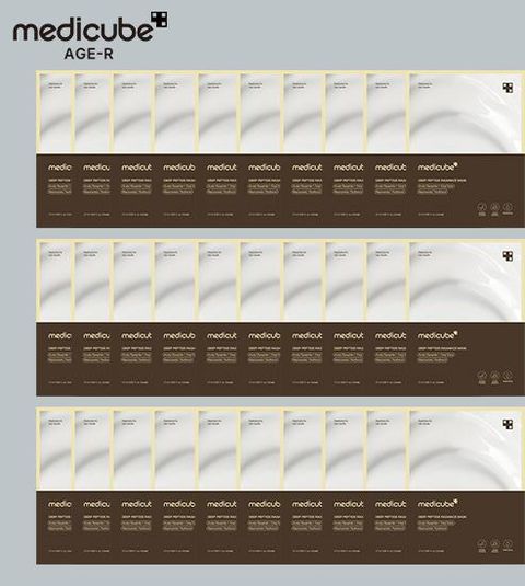 딥 펩타이드 래디언스 마스크 *30