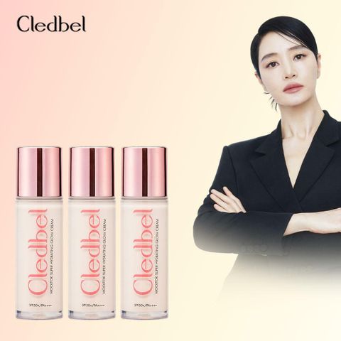 [국민카드5%할인]끌레드벨 물톡 슈퍼 하이드레이팅 글로우 크림 