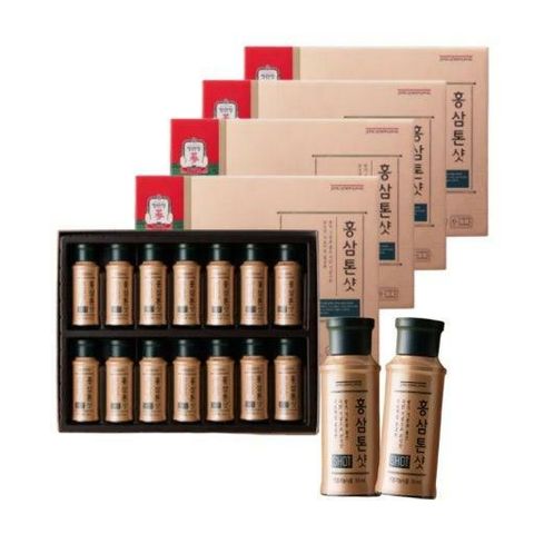 [M]정관장 홍삼톤샷 4박스