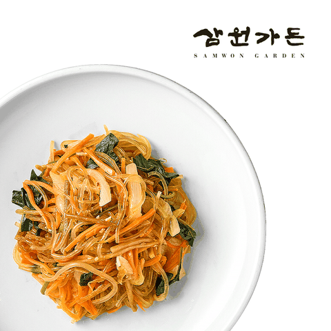 [삼원가든] 아삭잡채 230g * 3팩