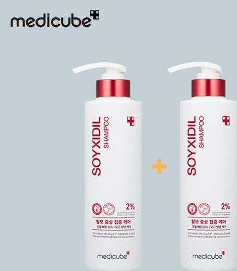 탈모기능성 소이시딜샴푸2