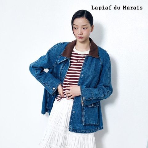 라삐아프 데님 워크자켓 1종[런칭 가격 109,000원]