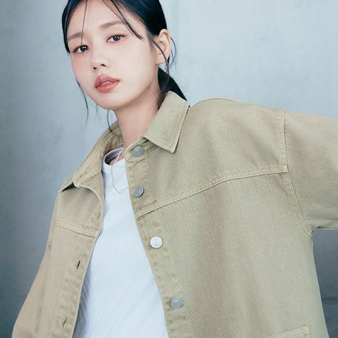 26SS 보이핏 데님자켓2종