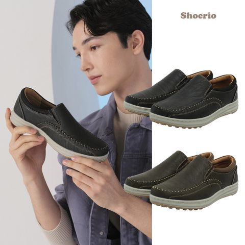 ○ 헤리티지 데일리 로퍼(남성)