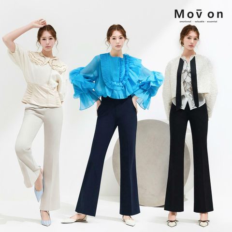 [롯데카드5%할인]모브온 26SS NEW 짱짱 팬츠 3종 (26년 봄 신상!)