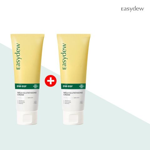 초.저.가.  대웅제약 이지듀 글루타치온 크림 1+1