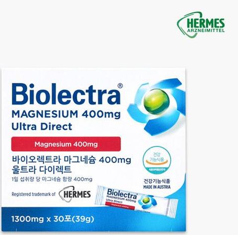 헤어메스 바이오렉트라 마그네슘
