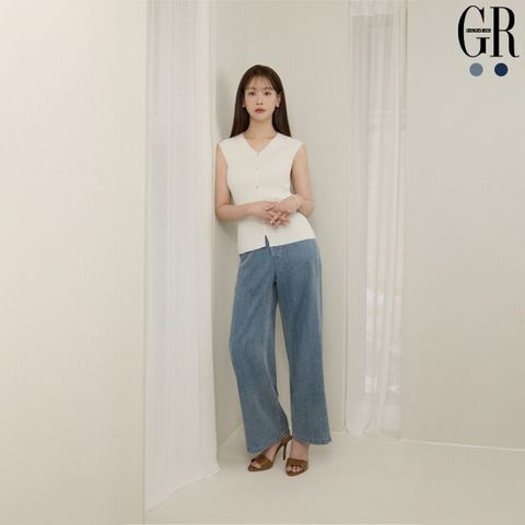 (런칭가 59,900원) 26SS 썸머 리오셀 블렌딩 데님 2종 (G6LDW)