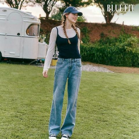 [국민카드5%할인][25FW최신상] 블루핏 터키 보싸 데님 (BLACK LABEL)