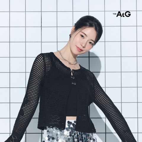 [최초가69,900원] 26SS 크로셰 앙상블 2종
