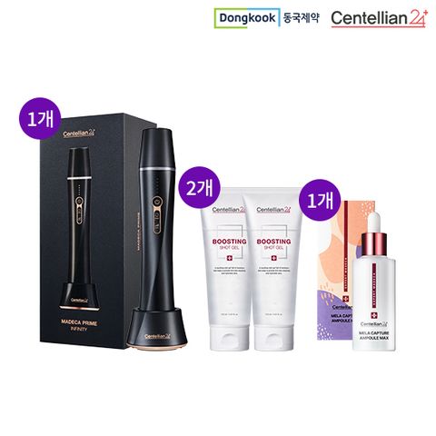 동국 마데카 프라임 인피니티 무한샷+젤2+멜라