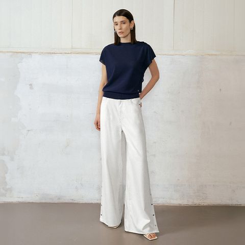 [최초가109,000원]26SS 썸머 시카고 스냅데님