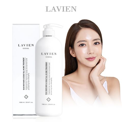 실크헤어 헤어앤스칼프 올인원 트리트먼트