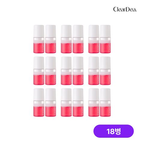 [대용량패키지] 뮤신 올인원 비타버블 앰플 18병(60ml*18)